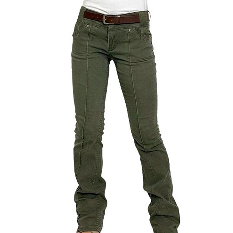 🍁New Fall Collection-Women's Chic Stretch Slim Fit Jeans