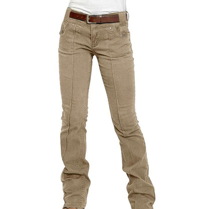 🍁New Fall Collection-Women's Chic Stretch Slim Fit Jeans