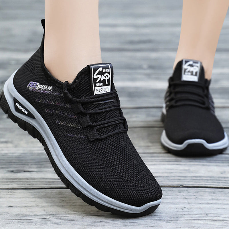 ⌛Limited-Time Offer-Women's Breathable Comfortable Slip-On Sneakers