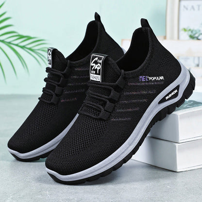 ⌛Limited-Time Offer-Women's Breathable Comfortable Slip-On Sneakers