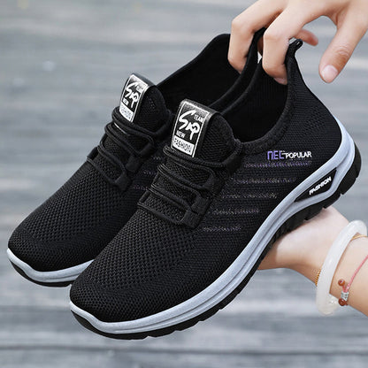 ⌛Limited-Time Offer-Women's Breathable Comfortable Slip-On Sneakers