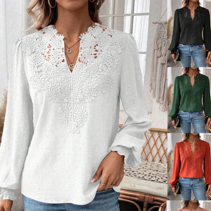 ⌛Limited-Time Offer-Women’s Elegant Long Sleeve Top