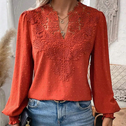 ⌛Limited-Time Offer-Women’s Elegant Long Sleeve Top