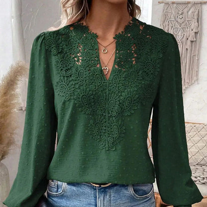 ⌛Limited-Time Offer-Women’s Elegant Long Sleeve Top