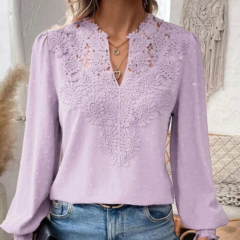 ⌛Limited-Time Offer-Women’s Elegant Long Sleeve Top