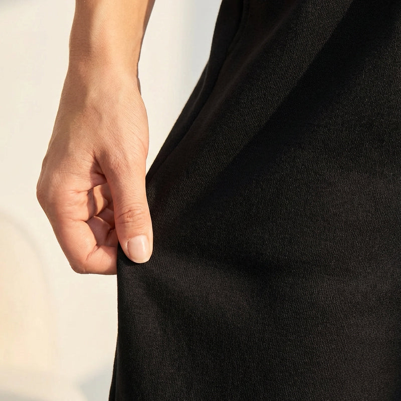 ⌛Limited-Time Offer-Women's Casual Wide-Leg Sweatpants with Drawstring