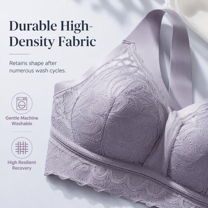 ⌛Limited-Time Offer-Women's Wireless Lace Bra