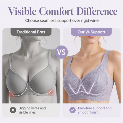⌛Limited-Time Offer-Women's Wireless Lace Bra