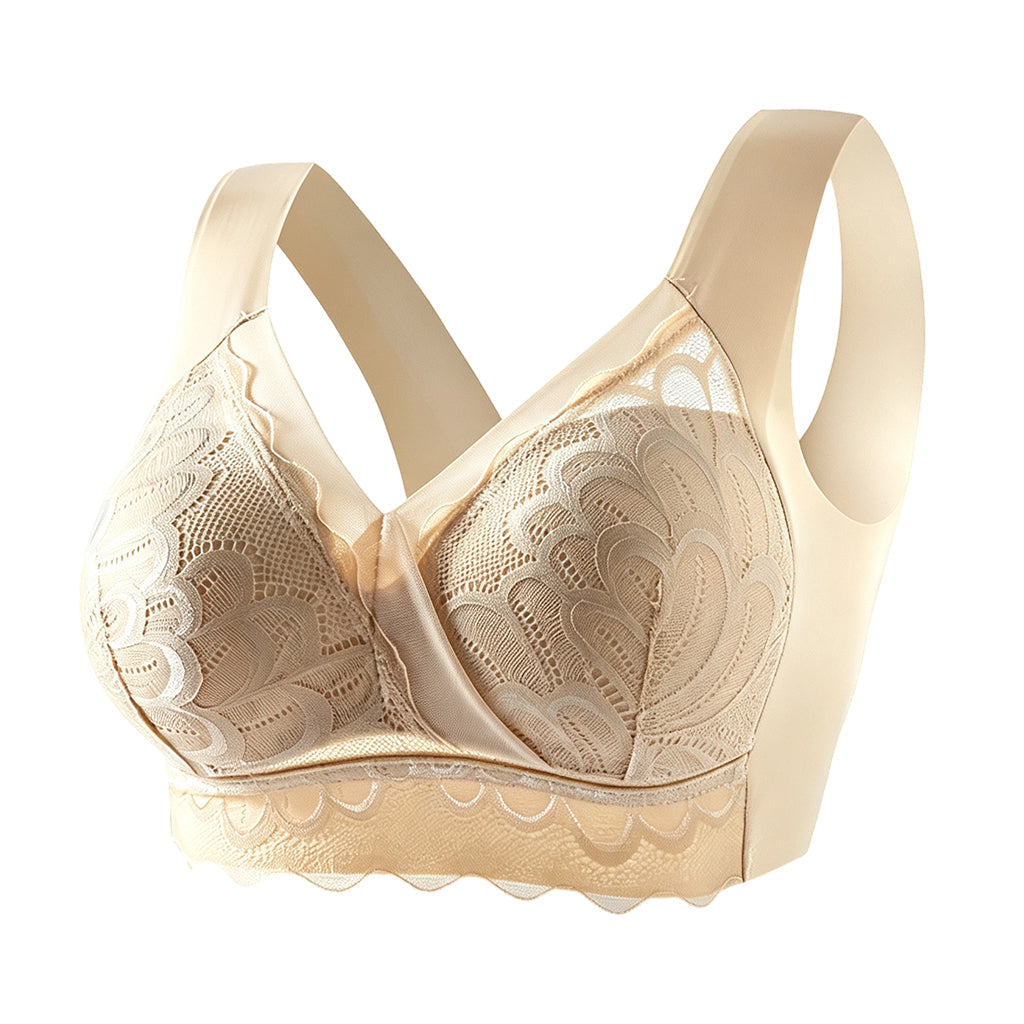 ⌛Limited-Time Offer-Women's Wireless Lace Bra