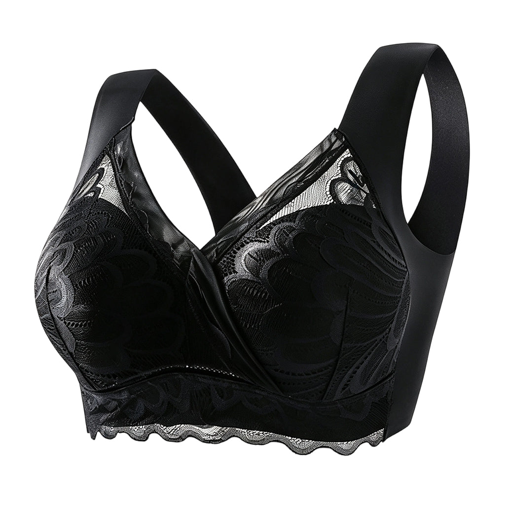 ⌛Limited-Time Offer-Women's Wireless Lace Bra
