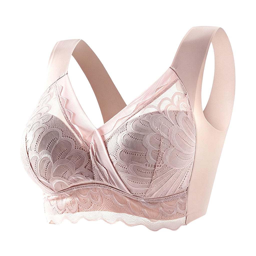 ⌛Limited-Time Offer-Women's Wireless Lace Bra