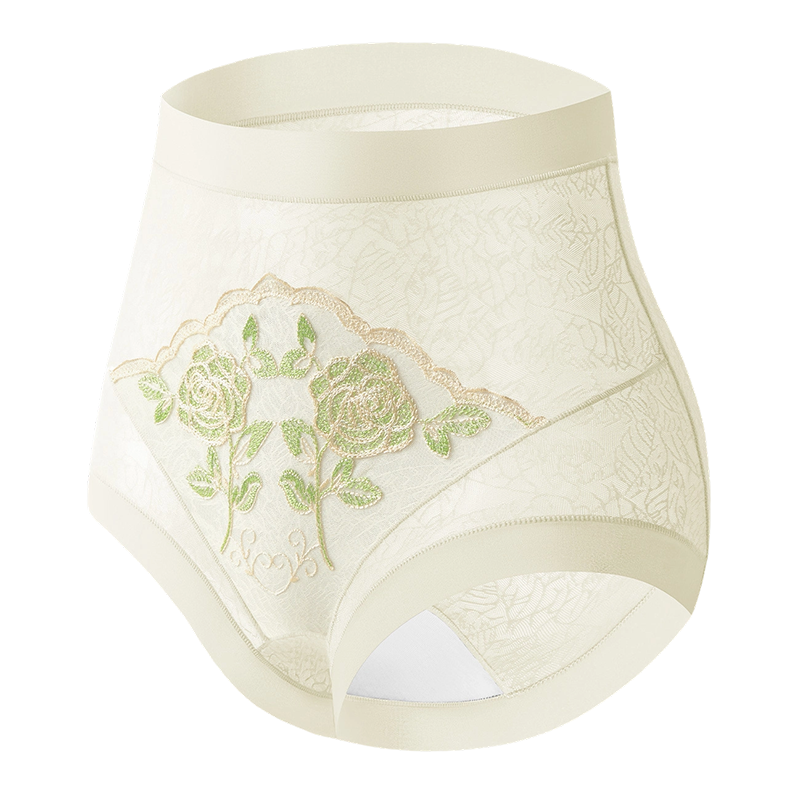 ⌛Limited-Time Offer-Women's High Waist Tummy Control Lace Panties