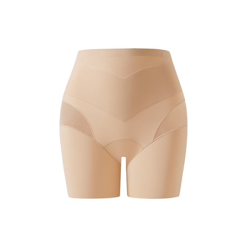 ✨ Smooth Everyday Comfort | Women's Seamless High-Waist Tummy-Control Boyshorts