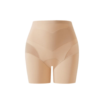 ✨ Smooth Everyday Comfort | Women's Seamless High-Waist Tummy-Control Boyshorts