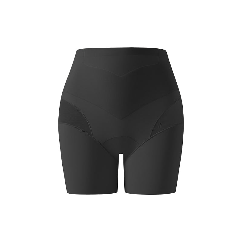 ✨ Smooth Everyday Comfort | Women's Seamless High-Waist Tummy-Control Boyshorts