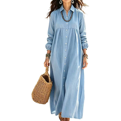 ⌛Limited-Time Offer-Effortless Comfort Maxi Dress