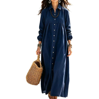⌛Limited-Time Offer-Effortless Comfort Maxi Dress