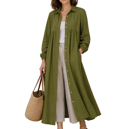 ⌛Limited-Time Offer-Effortless Comfort Maxi Dress