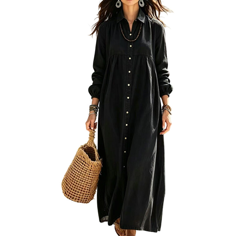 ⌛Limited-Time Offer-Effortless Comfort Maxi Dress