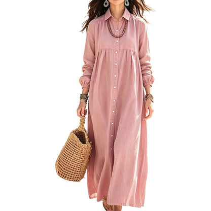 ⌛Limited-Time Offer-Effortless Comfort Maxi Dress