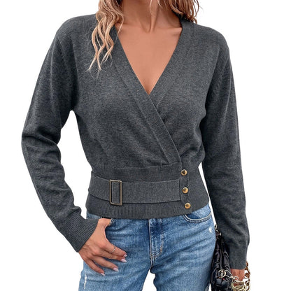 ⌛Limited-Time Offer-Soft Comfort Knit Sweater