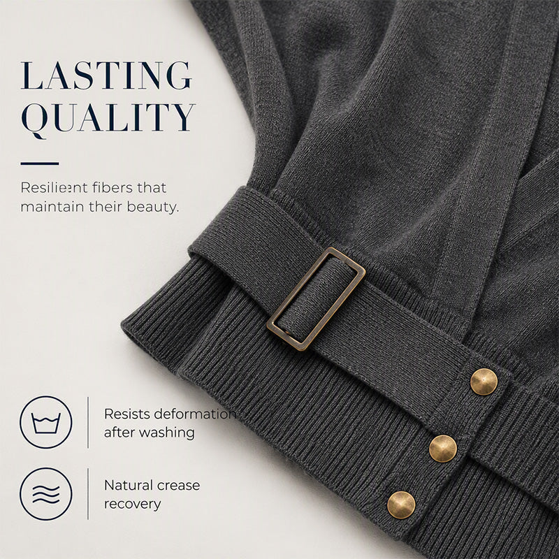 ⌛Limited-Time Offer-Soft Comfort Knit Sweater