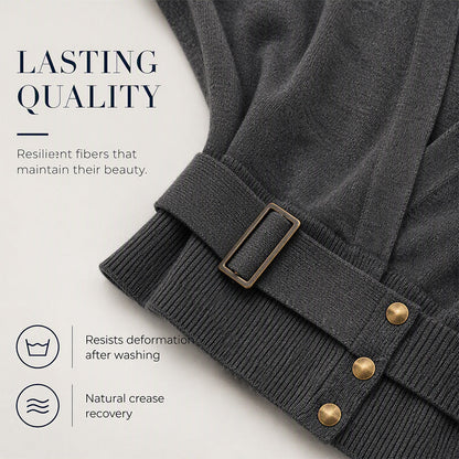⌛Limited-Time Offer-Soft Comfort Knit Sweater
