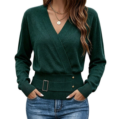 ⌛Limited-Time Offer-Soft Comfort Knit Sweater
