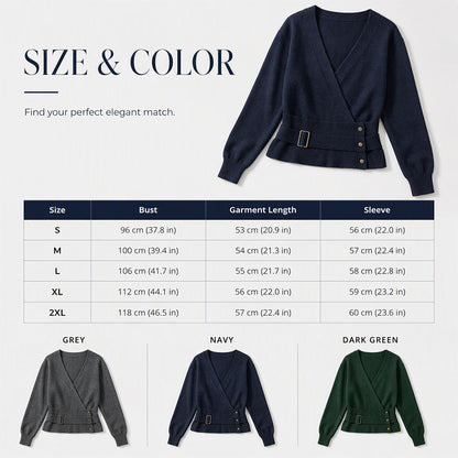 ⌛Limited-Time Offer-Soft Comfort Knit Sweater