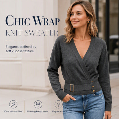 ⌛Limited-Time Offer-Soft Comfort Knit Sweater