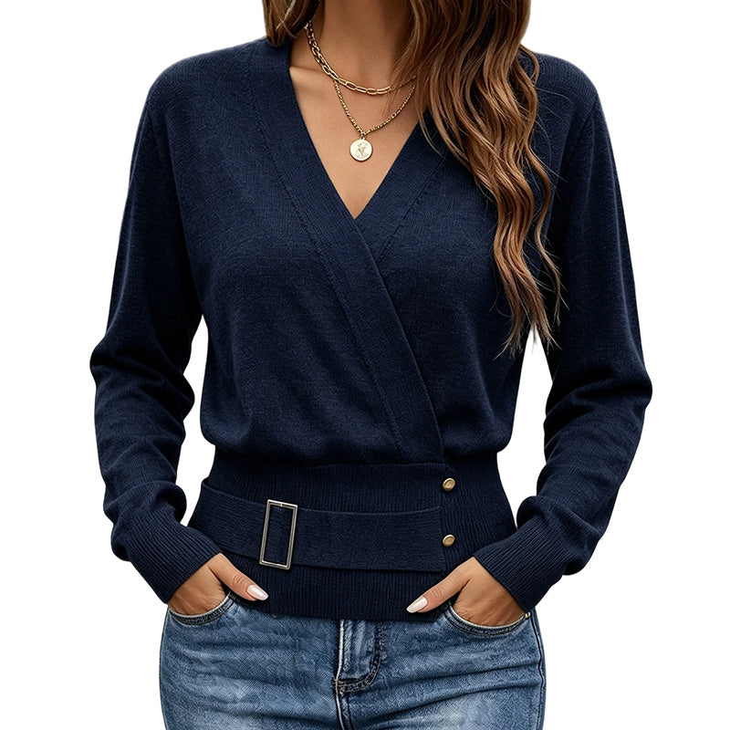⌛Limited-Time Offer-Soft Comfort Knit Sweater