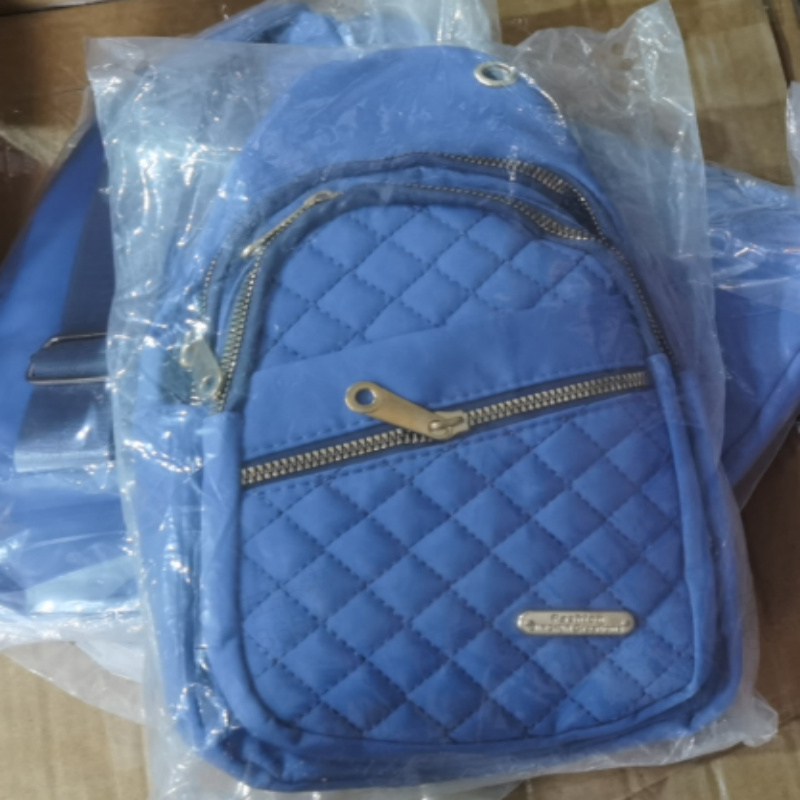 ✨ Easy Everyday Style | Lightweight Quilted Crossbody Sling Bag