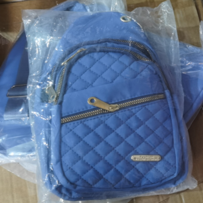 ✨ Easy Everyday Style | Lightweight Quilted Crossbody Sling Bag