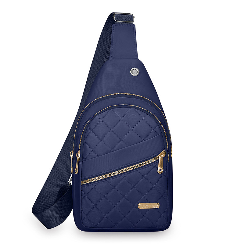 ✨ Easy Everyday Style | Lightweight Quilted Crossbody Sling Bag