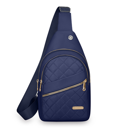 ✨ Easy Everyday Style | Lightweight Quilted Crossbody Sling Bag
