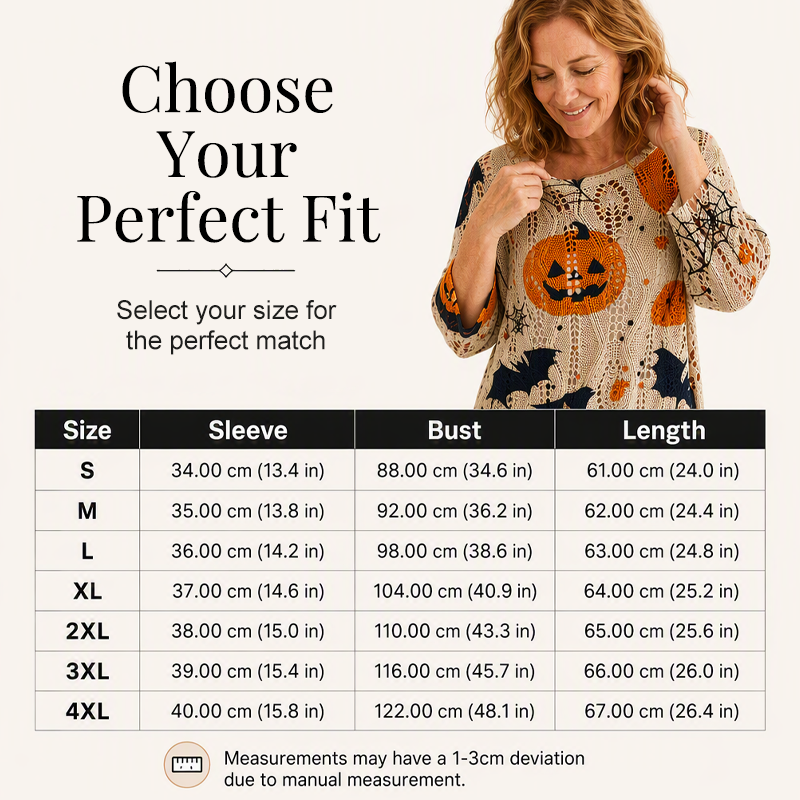 🎃 Halloween Favorite | Women's Batwing-Sleeve Loose-Fit Knit Sweater