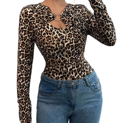 ✨New Arrivals & Special Offers-Sculpting Cutout Top