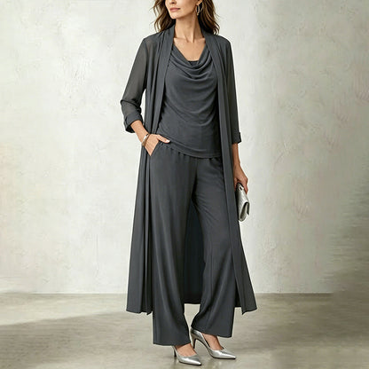 ⌛Limited-Time Offer-Women's Casual Elegant 3-Piece Set