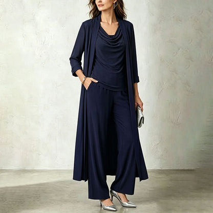 ⌛Limited-Time Offer-Women's Casual Elegant 3-Piece Set