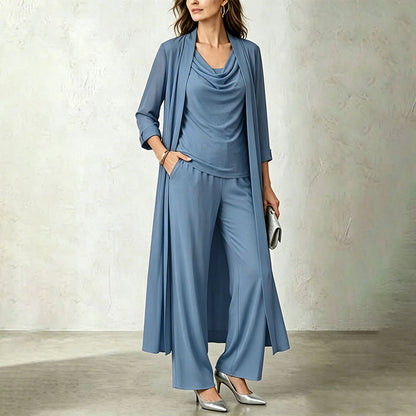 ⌛Limited-Time Offer-Women's Casual Elegant 3-Piece Set
