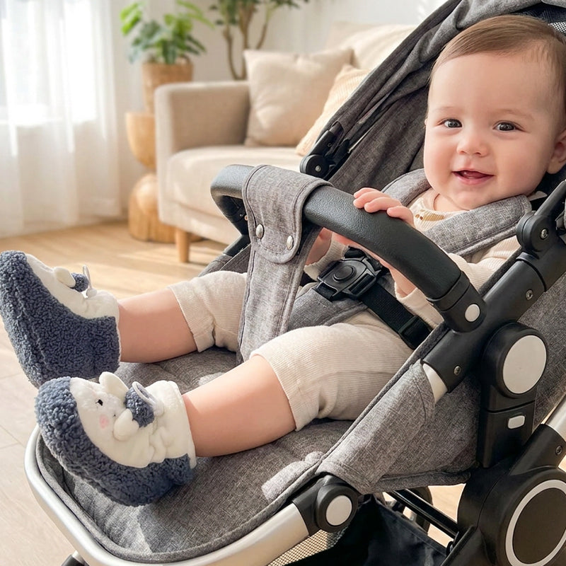 ⌛Limited-Time Offer-Baby Winter Warm Soft Shoes