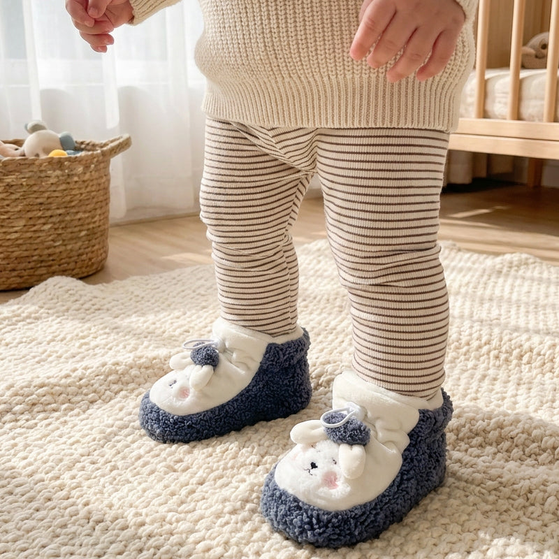 ⌛Limited-Time Offer-Baby Winter Warm Soft Shoes
