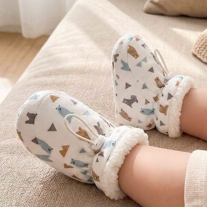⌛Limited-Time Offer-Baby Winter Warm Soft Shoes