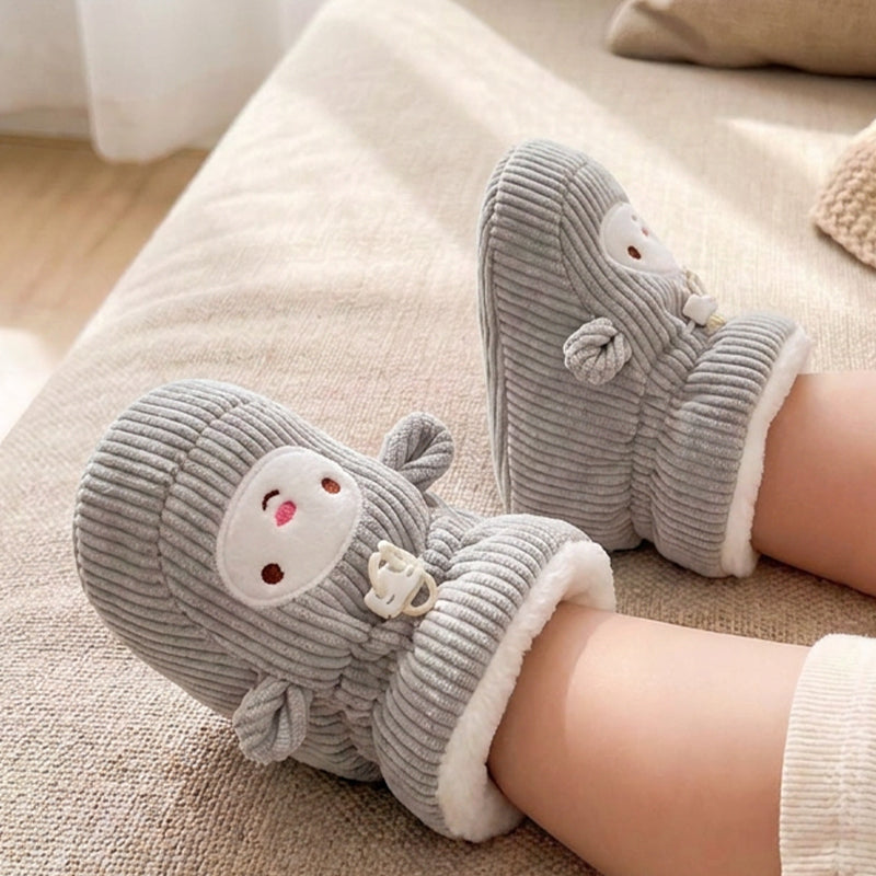 ⌛Limited-Time Offer-Baby Winter Warm Soft Shoes