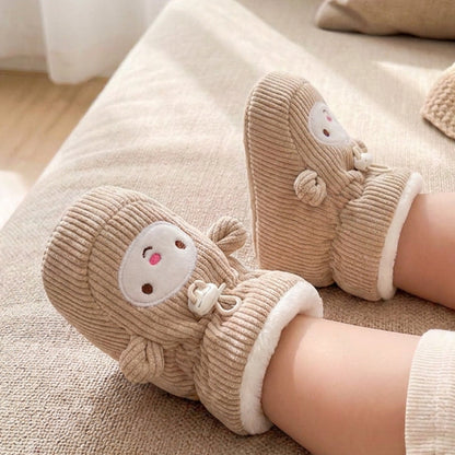 ⌛Limited-Time Offer-Baby Winter Warm Soft Shoes