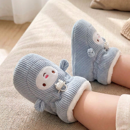 ⌛Limited-Time Offer-Baby Winter Warm Soft Shoes