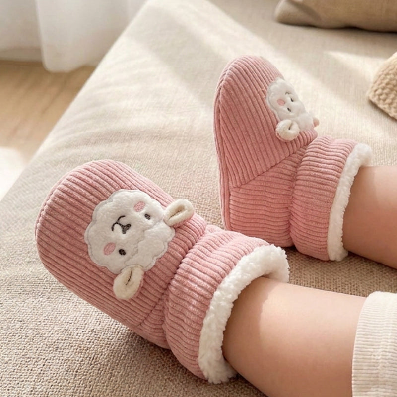 ⌛Limited-Time Offer-Baby Winter Warm Soft Shoes