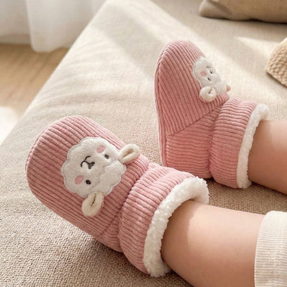 ⌛Limited-Time Offer-Baby Winter Warm Soft Shoes