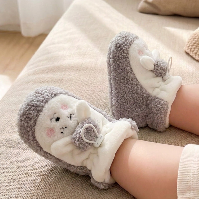 ⌛Limited-Time Offer-Baby Winter Warm Soft Shoes