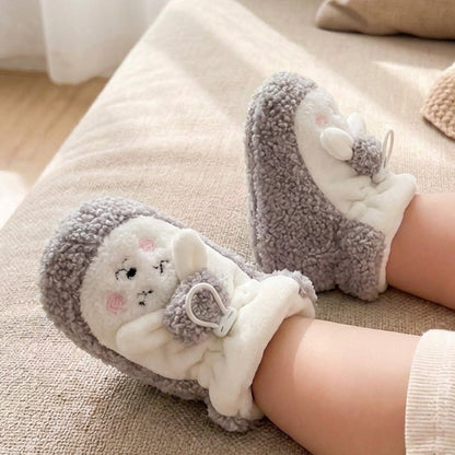 ⌛Limited-Time Offer-Baby Winter Warm Soft Shoes